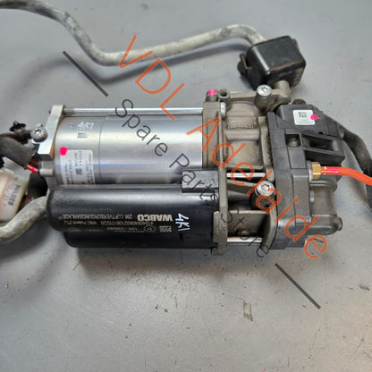 4K0616005C 4K0616005B   Audi RS7 Air Suspension Pump 4K0616005C 4K0616005B