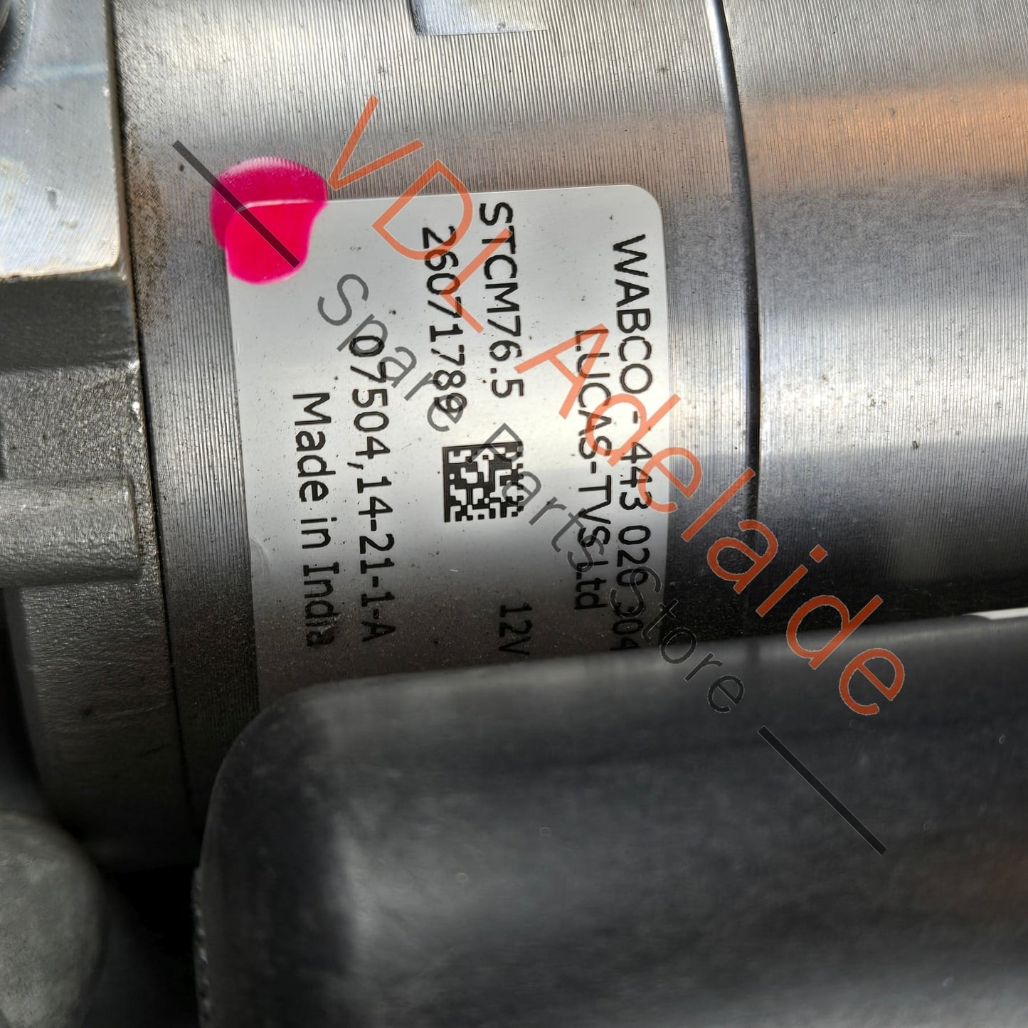 4K0616005C 4K0616005B   Audi RS7 Air Suspension Pump 4K0616005C 4K0616005B