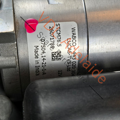 4K0616005C 4K0616005B   Audi RS7 Air Suspension Pump 4K0616005C 4K0616005B