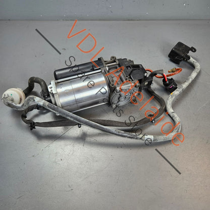 4K0616005C 4K0616005B   Audi RS7 Air Suspension Pump 4K0616005C 4K0616005B