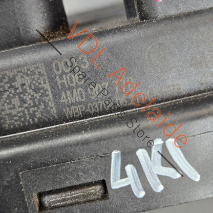 4M0907778    Audi Air Suspension Control Unit 4M0907778