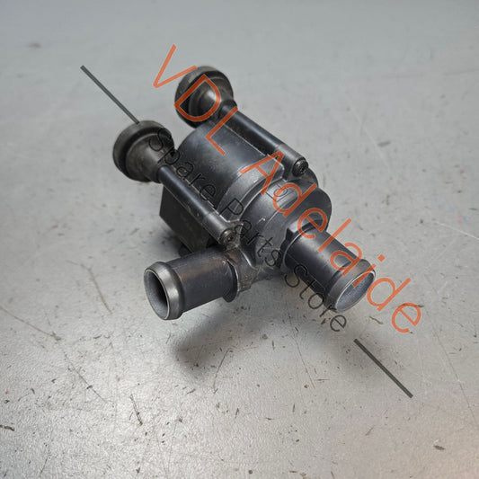06H121601P 06H121601M   Audi RS7 Electric Auxiliary Water Coolant Aux Pump 06H121601M / P