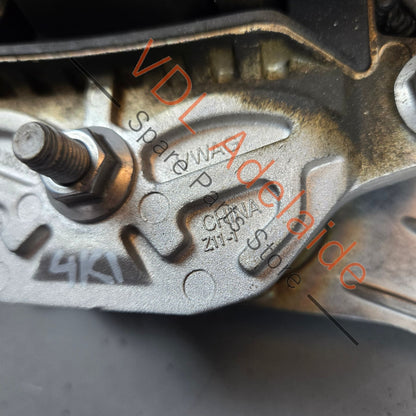 8W0399156BH 4N0399118B   Audi RS7 Gearbox Mount Mounting Bush Rear 8W0399156BH 4N0399118B