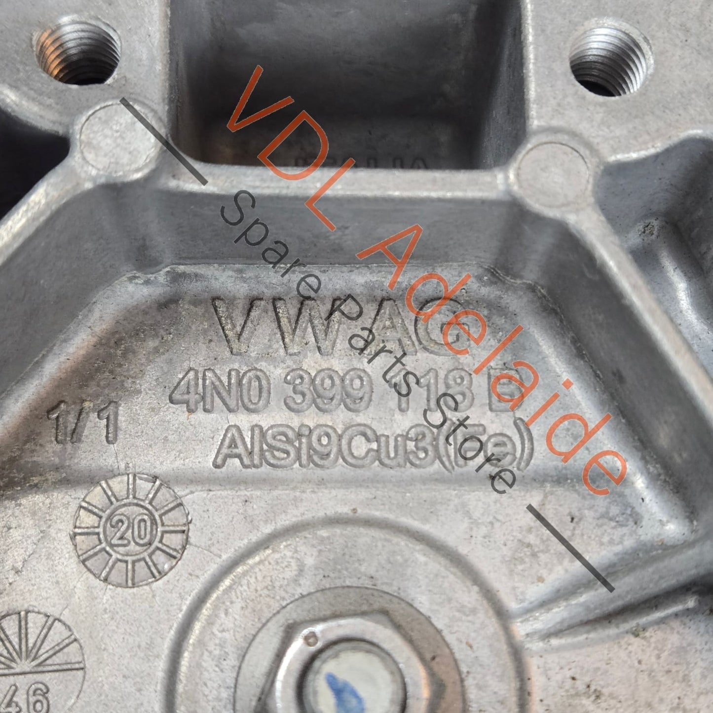 8W0399156BH 4N0399118B   Audi RS7 Gearbox Mount Mounting Bush Rear 8W0399156BH 4N0399118B