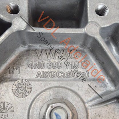 8W0399156BH 4N0399118B   Audi RS7 Gearbox Mount Mounting Bush Rear 8W0399156BH 4N0399118B