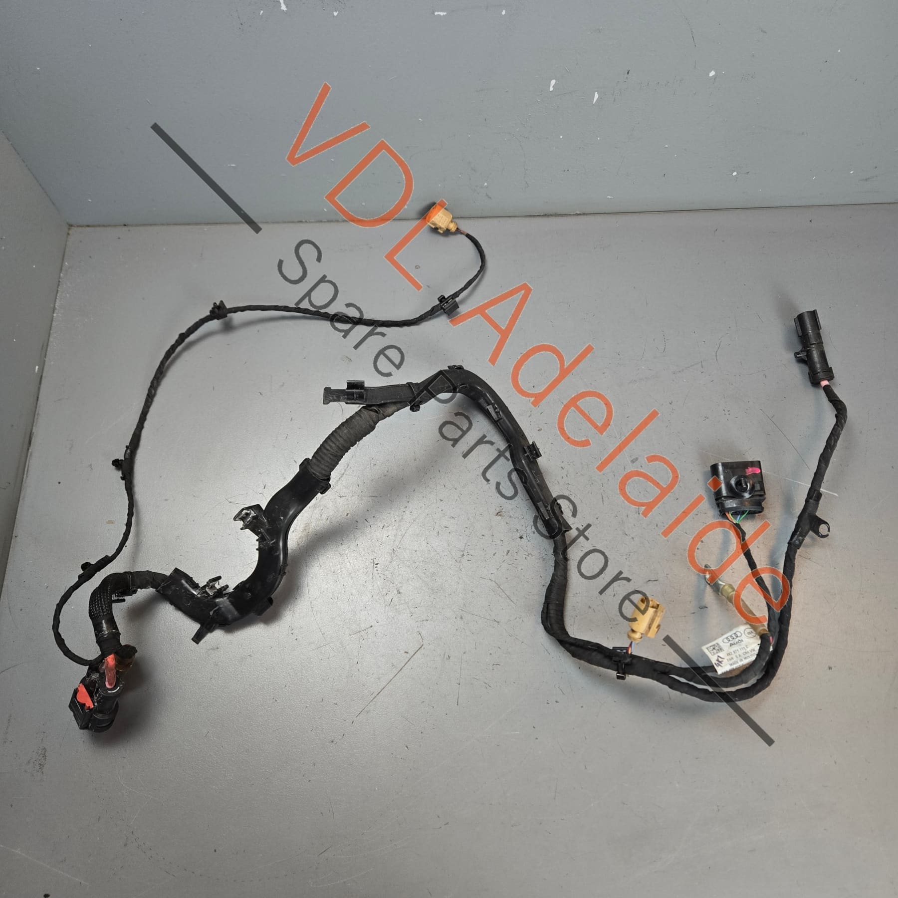 4K2971111C    Audi RS7 Power Steering Wiring Harness 4K2971111C