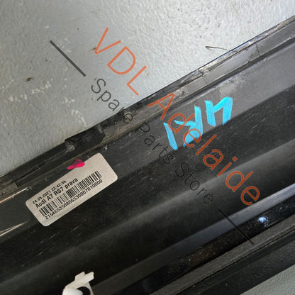 4K8854868B 4K8853860B   Audi RS6 RS7 C8 2021 2022 Right Side Sideskirt Rocker Panel Trim with Carbon Sideblade 4K8853860B 4K8854868B