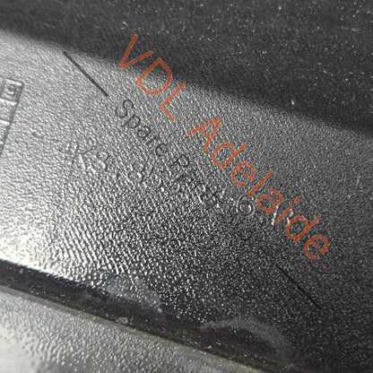 4K8854868B 4K8853860B   Audi RS6 RS7 C8 2021 2022 Right Side Sideskirt Rocker Panel Trim with Carbon Sideblade 4K8853860B 4K8854868B