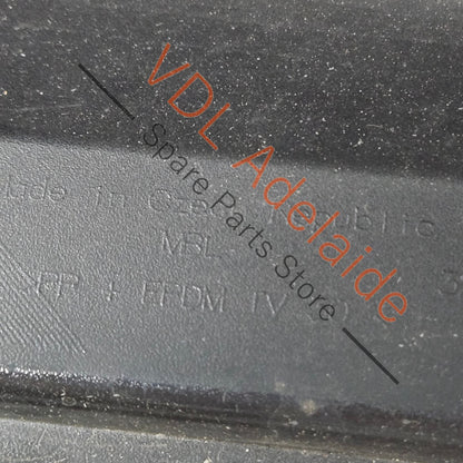 4K8854868B 4K8853860B   Audi RS6 RS7 C8 2021 2022 Right Side Sideskirt Rocker Panel Trim with Carbon Sideblade 4K8853860B 4K8854868B