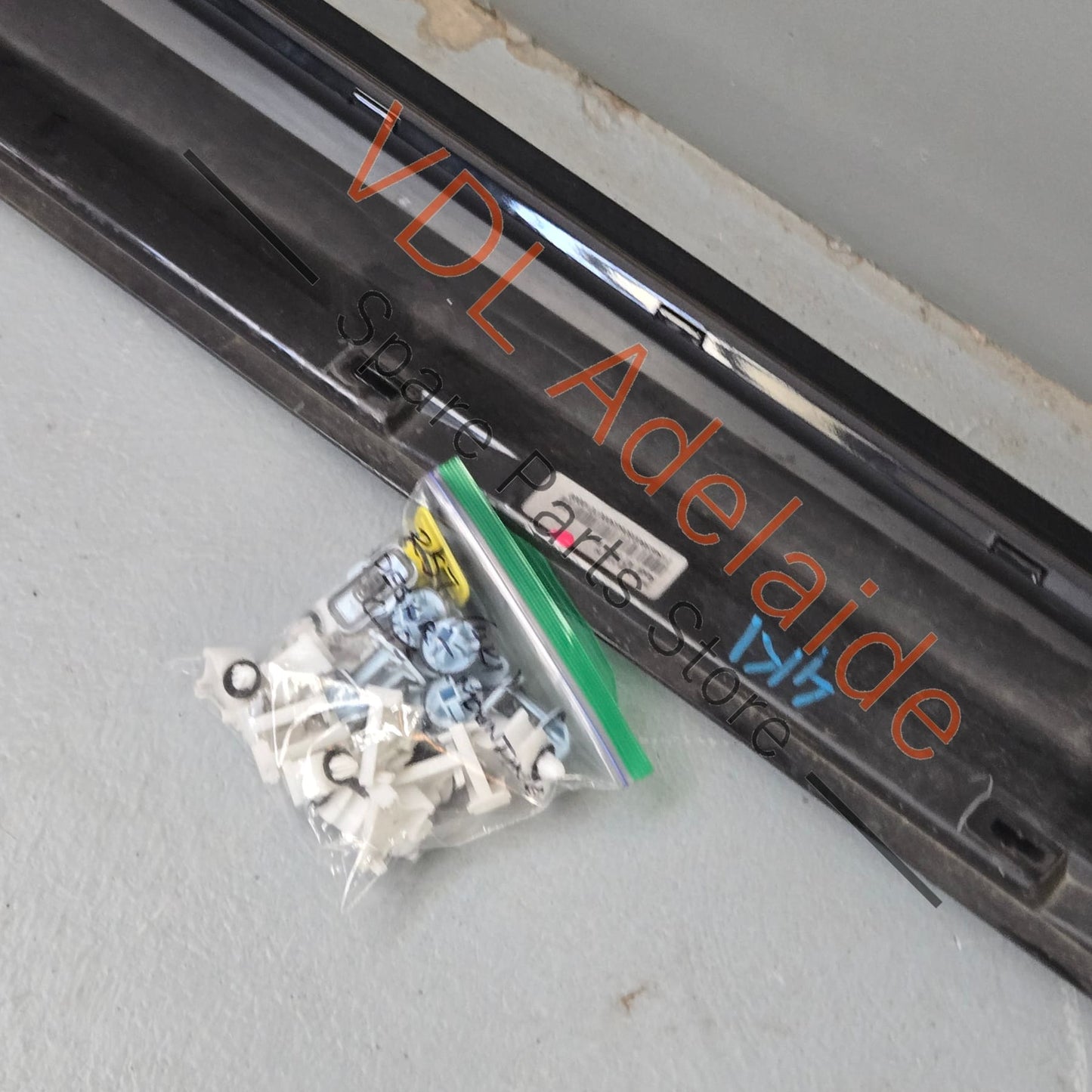 4K8853859B 4K8854867B   Audi RS6 RS7 C8 2021 2022 Left Side Sideskirt Rocker Panel Trim 4K8853859B