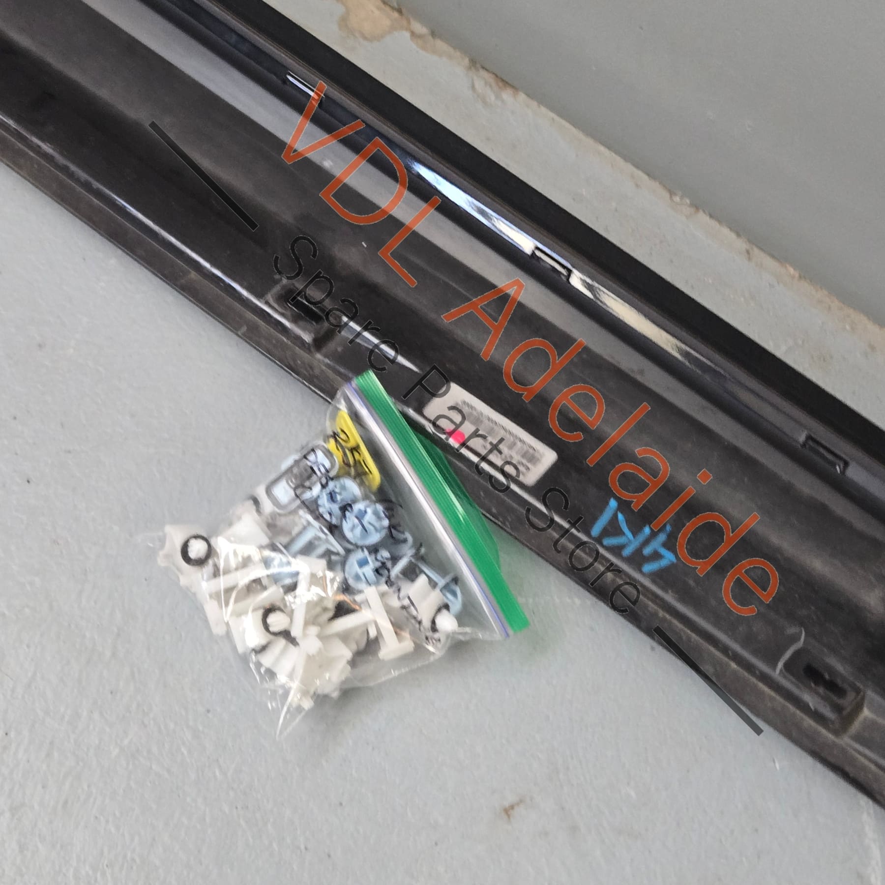 4K8853859B 4K8854867B   Audi RS6 RS7 C8 2021 2022 Left Side Sideskirt Rocker Panel Trim 4K8853859B