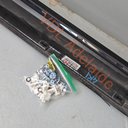4K8853859B 4K8854867B   Audi RS6 RS7 C8 2021 2022 Left Side Sideskirt Rocker Panel Trim 4K8853859B