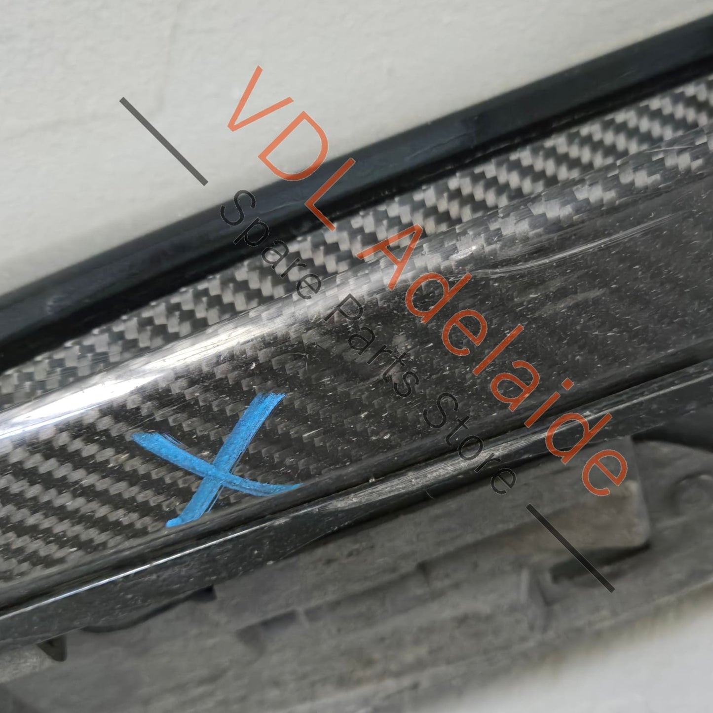 4K8853859B 4K8854867B   Audi RS6 RS7 C8 2021 2022 Left Side Sideskirt Rocker Panel Trim 4K8853859B