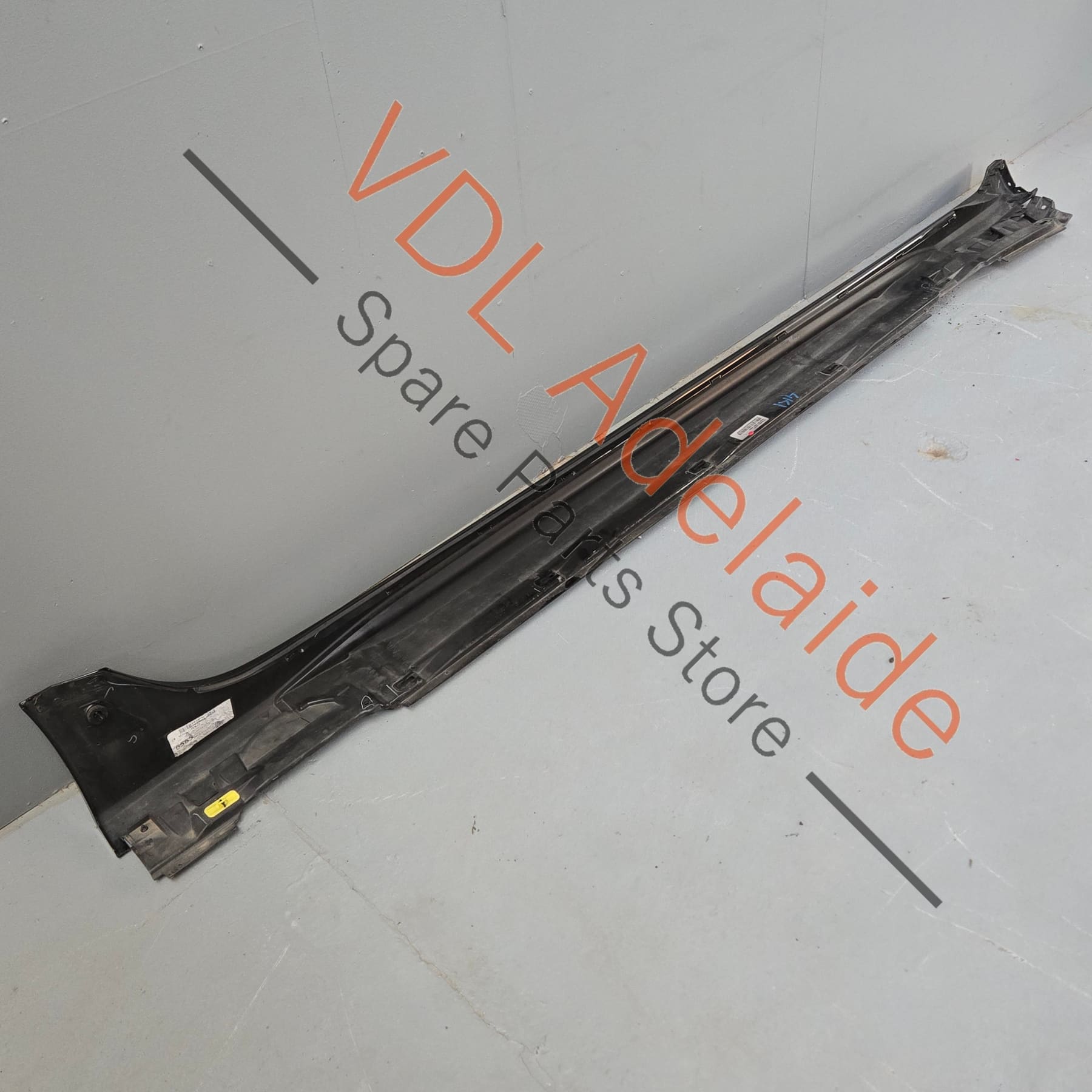 4K8853859B 4K8854867B   Audi RS6 RS7 C8 2021 2022 Left Side Sideskirt Rocker Panel Trim 4K8853859B