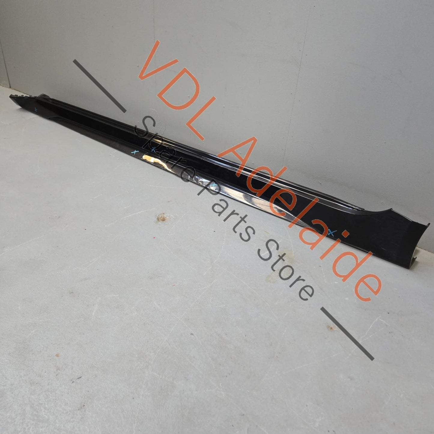 4K8853859B 4K8854867B   Audi RS6 RS7 C8 2021 2022 Left Side Sideskirt Rocker Panel Trim 4K8853859B