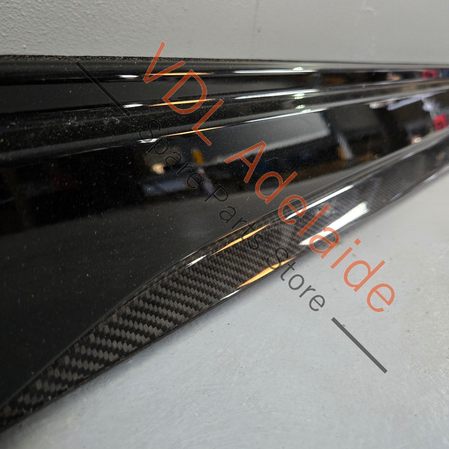 4K8853859B 4K8854867B   Audi RS6 RS7 C8 2021 2022 Left Side Sideskirt Rocker Panel Trim 4K8853859B