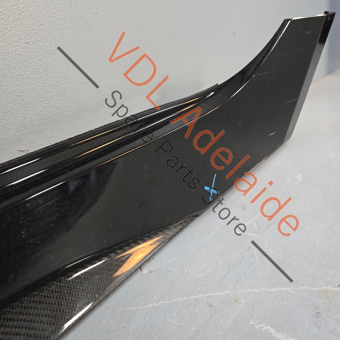 4K8853859B 4K8854867B   Audi RS6 RS7 C8 2021 2022 Left Side Sideskirt Rocker Panel Trim 4K8853859B