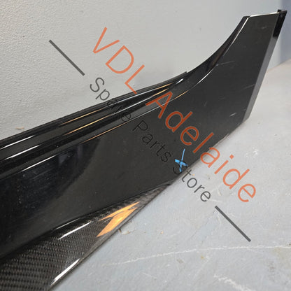 4K8853859B 4K8854867B   Audi RS6 RS7 C8 2021 2022 Left Side Sideskirt Rocker Panel Trim 4K8853859B