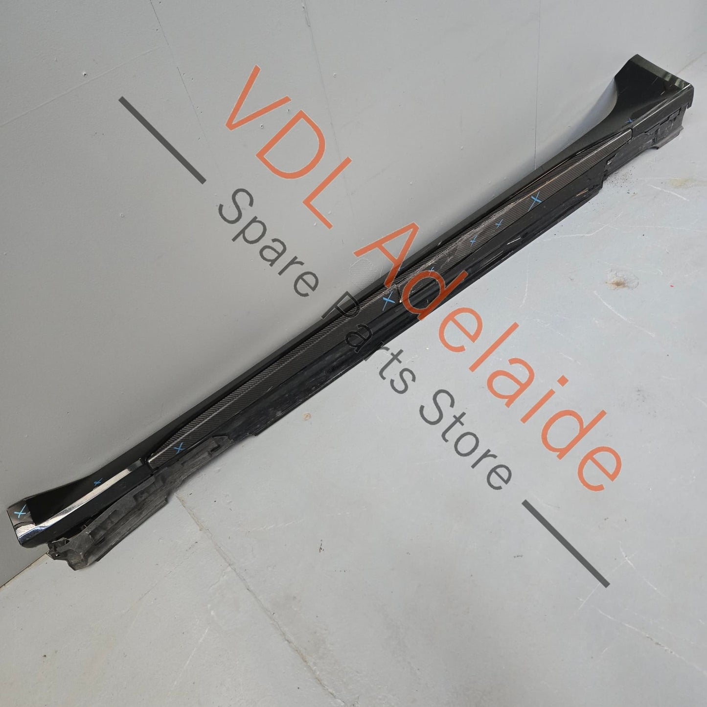 4K8853859B 4K8854867B   Audi RS6 RS7 C8 2021 2022 Left Side Sideskirt Rocker Panel Trim 4K8853859B