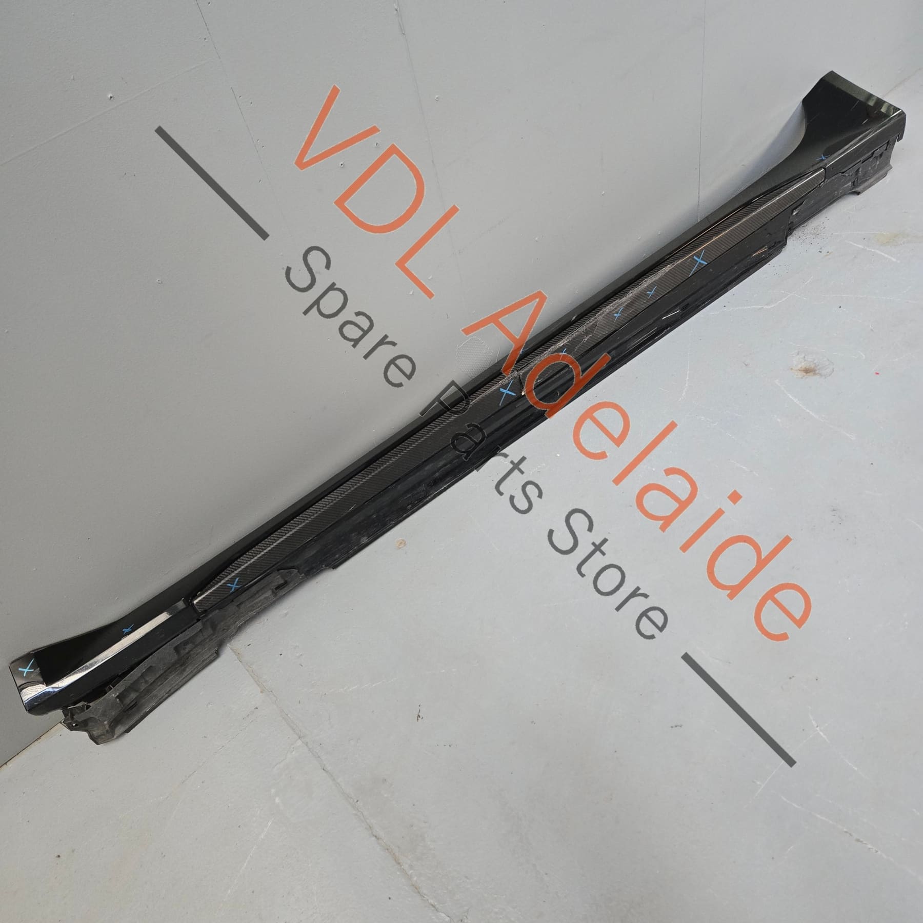 4K8853859B 4K8854867B   Audi RS6 RS7 C8 2021 2022 Left Side Sideskirt Rocker Panel Trim 4K8853859B