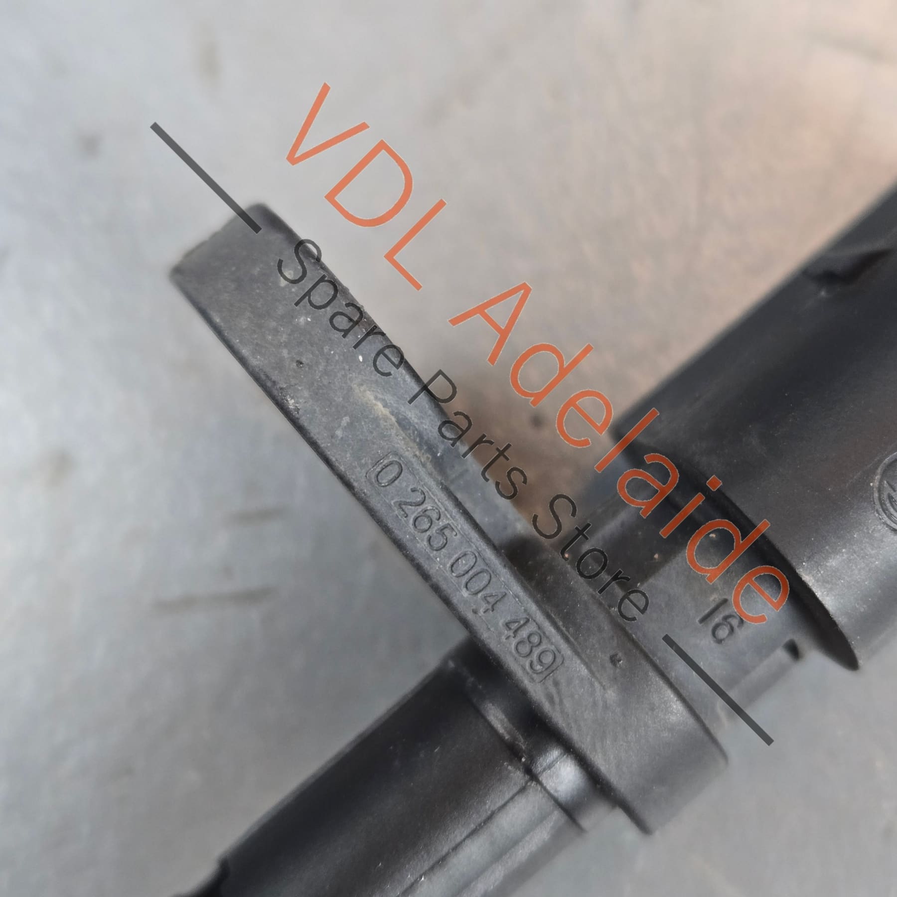 4M0927803C    2017-2020 AUDI A4 A5 A6 A7 Q7 Front ABS  Wheel Speed Sensor OEM 4M0927803C