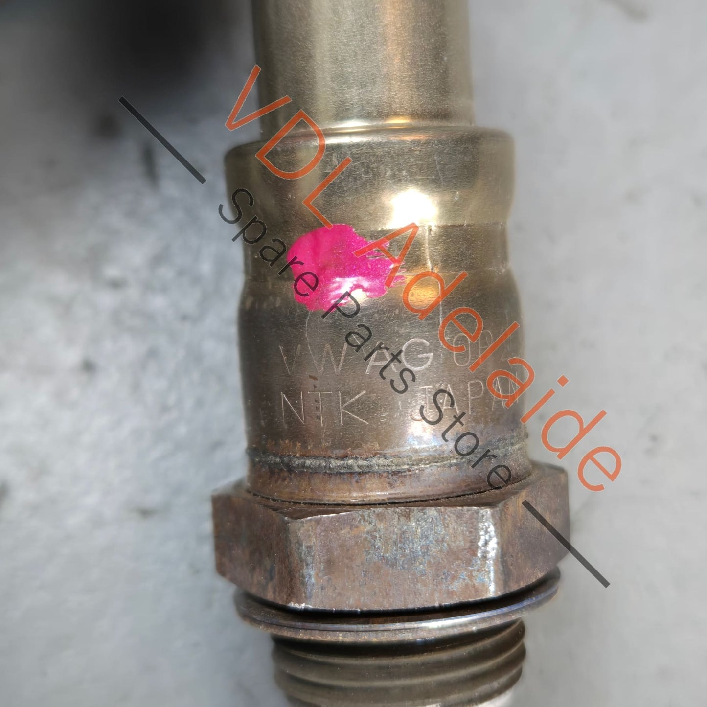 0P2906265Q    Audi RS6 RS7 Exhaust Oxygen Sensor Lambda Probe 0P2906265Q Pre-cat Bank 2