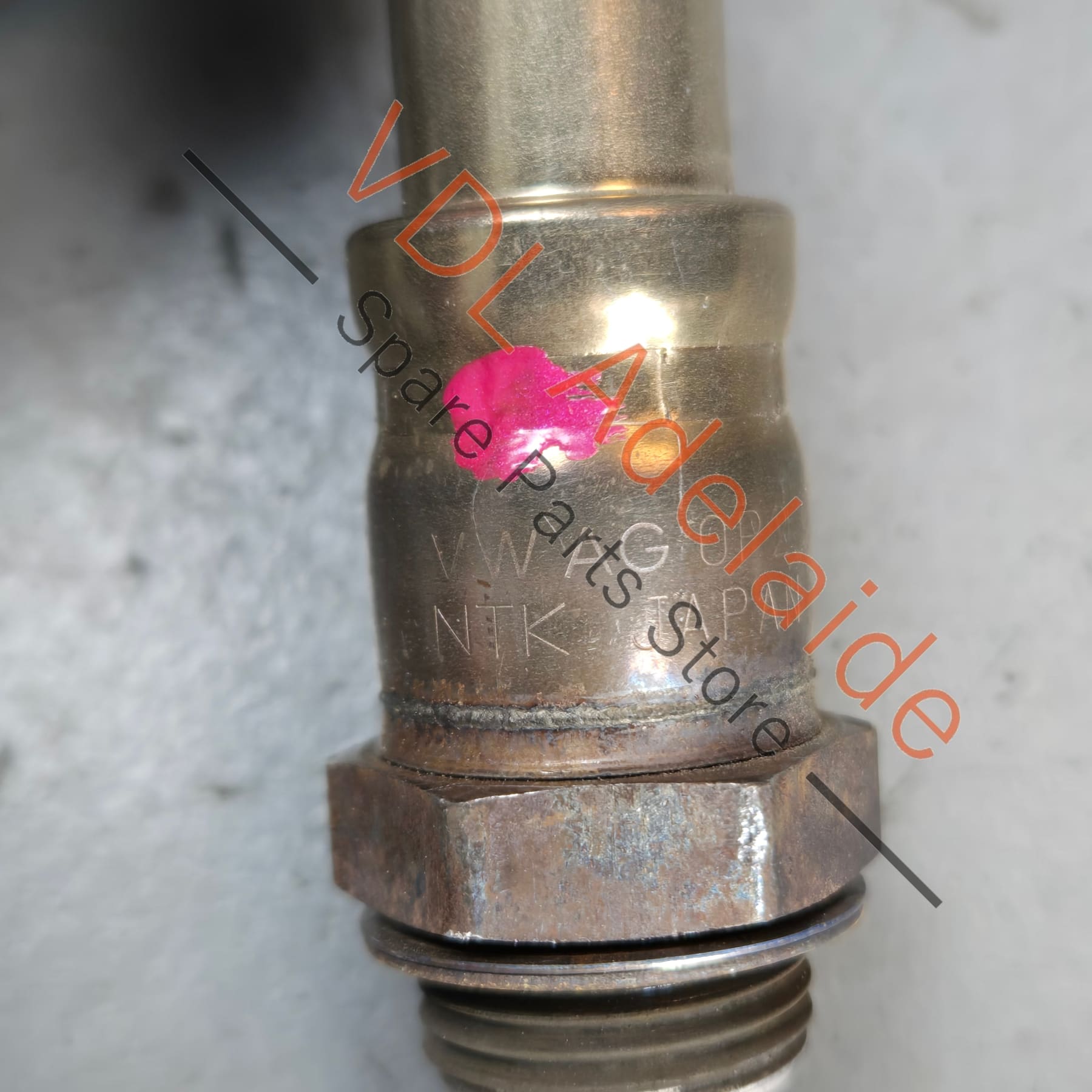 0P2906265Q    Audi RS6 RS7 Exhaust Oxygen Sensor Lambda Probe 0P2906265Q Pre-cat Bank 2