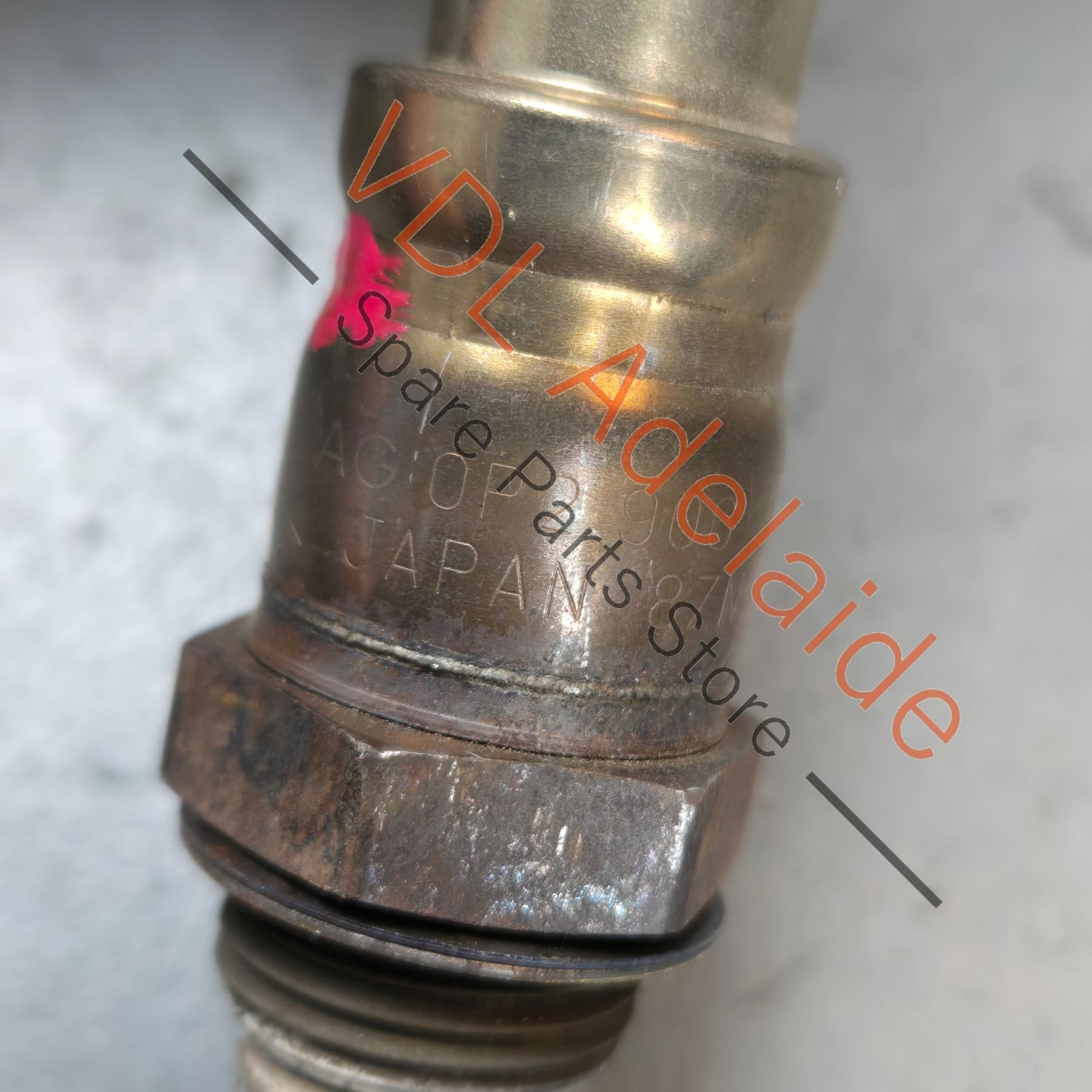 0P2906265Q    Audi RS6 RS7 Exhaust Oxygen Sensor Lambda Probe 0P2906265Q Pre-cat Bank 2
