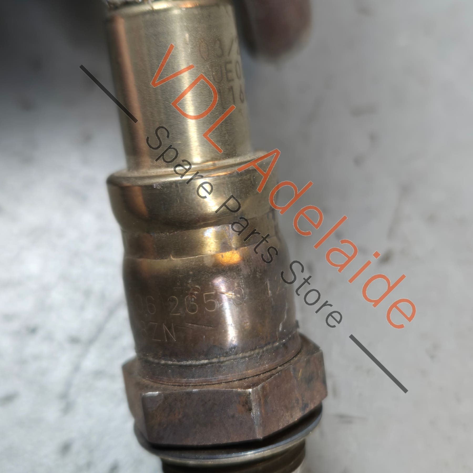 0P2906265Q    Audi RS6 RS7 Exhaust Oxygen Sensor Lambda Probe 0P2906265Q Pre-cat Bank 2