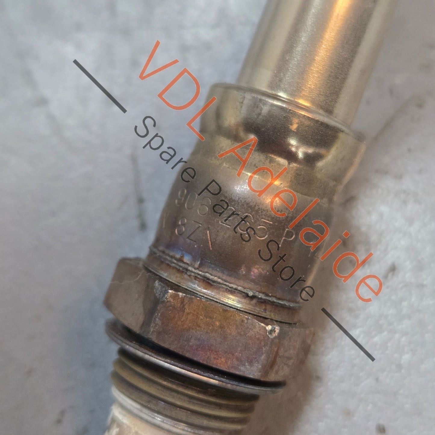 0P2906265P    Audi RS6 RS7 Exhaust Oxygen Sensor Lambda Probe 0P2906265P Pre-cat Bank 1