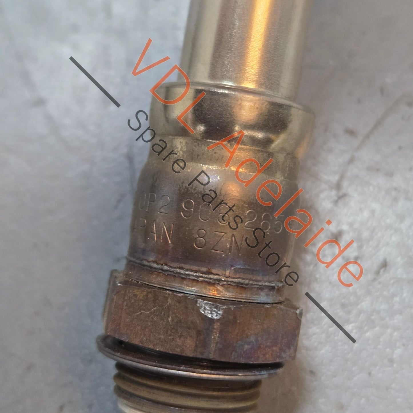 0P2906265P    Audi RS6 RS7 Exhaust Oxygen Sensor Lambda Probe 0P2906265P Pre-cat Bank 1