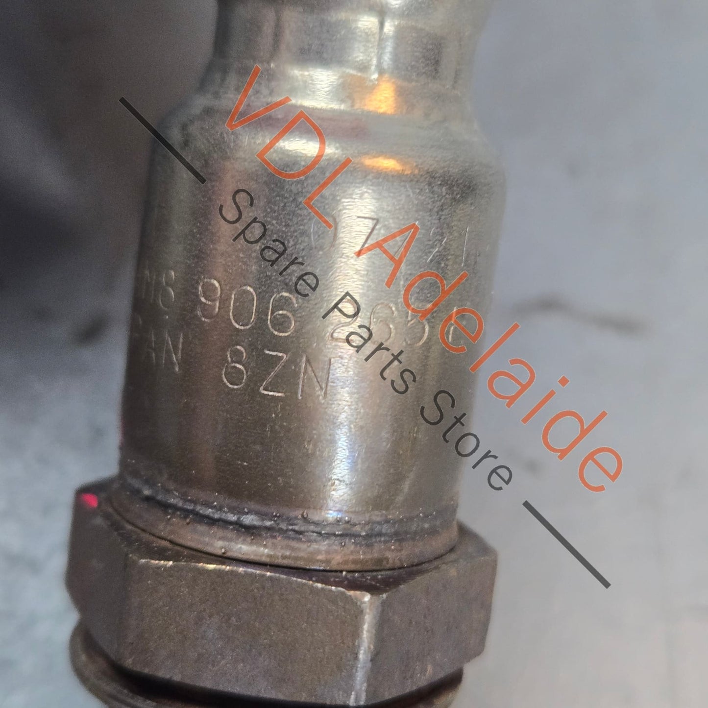 4M8906265E    Audi RS6 RS7 Exhaust Oxygen Sensor Lambda Probe 4M8906265E After-cat