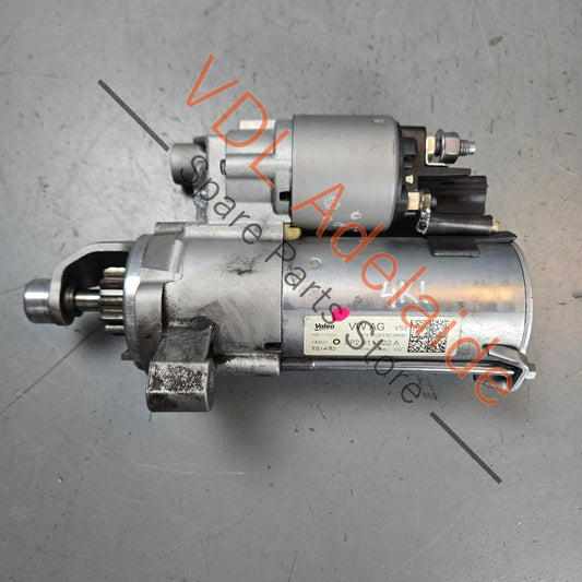 0P2911022A    Audi Q7 Q8 S6 RS6 RS7 Starter Motor Suit 4.0 V8 Petrol 0P2911022A