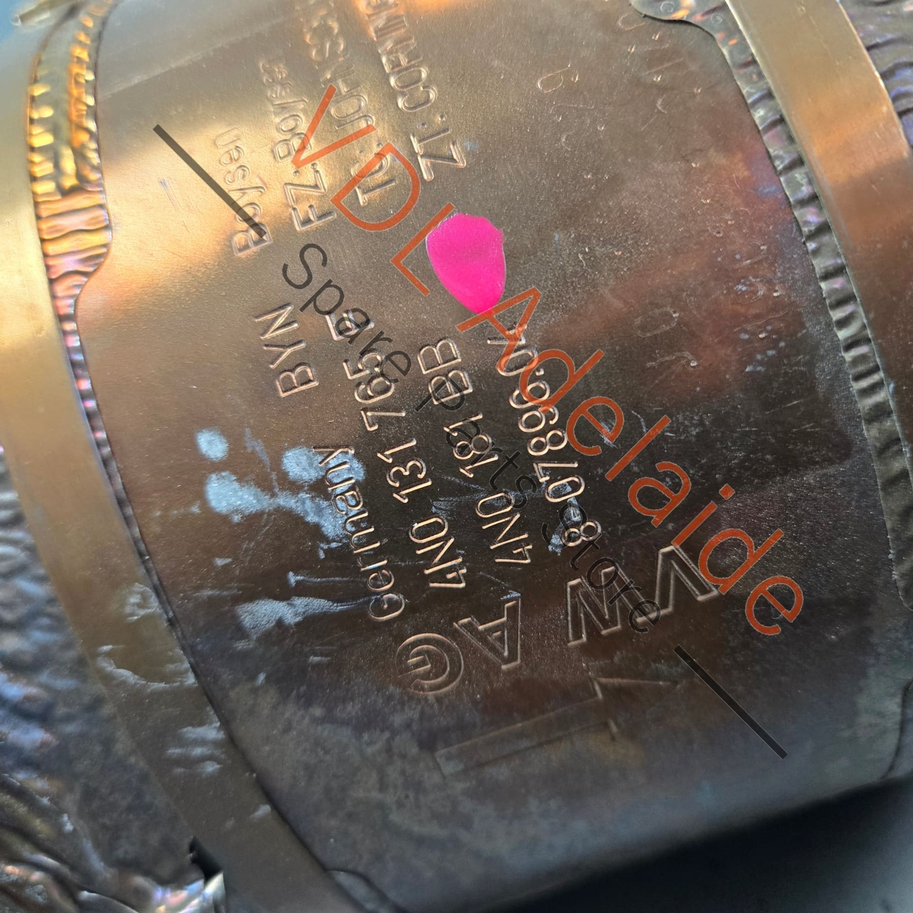 4N0254800K 4N0254850C   Audi Genuine Stock OEM RS6 RS7 Particulate Filter Set Left & Right 4N0254800K 4N0254850C