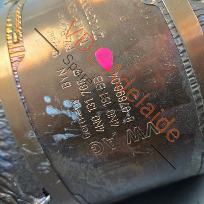 4N0254800K 4N0254850C   Audi Genuine Stock OEM RS6 RS7 Particulate Filter Set Left & Right 4N0254800K 4N0254850C