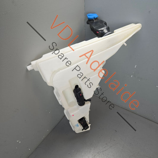 4K0955453F 4K8955463   Audi A6 A7 S7 RS7 Windscreen Wash Water Reservoir Assembly 4K0955453F 4K8955463