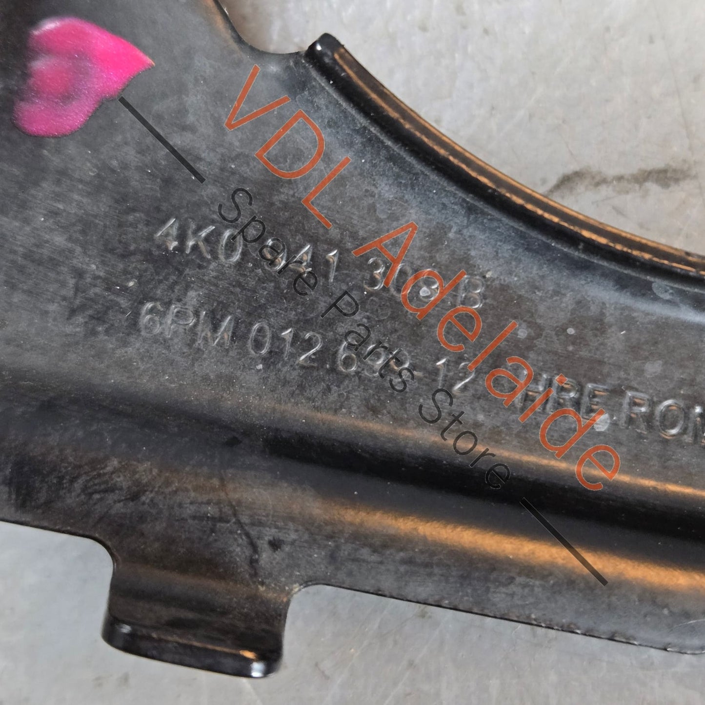 4K0941309B    Audi RS7 Rear Left Suspension Level Sensor 4K0941309B