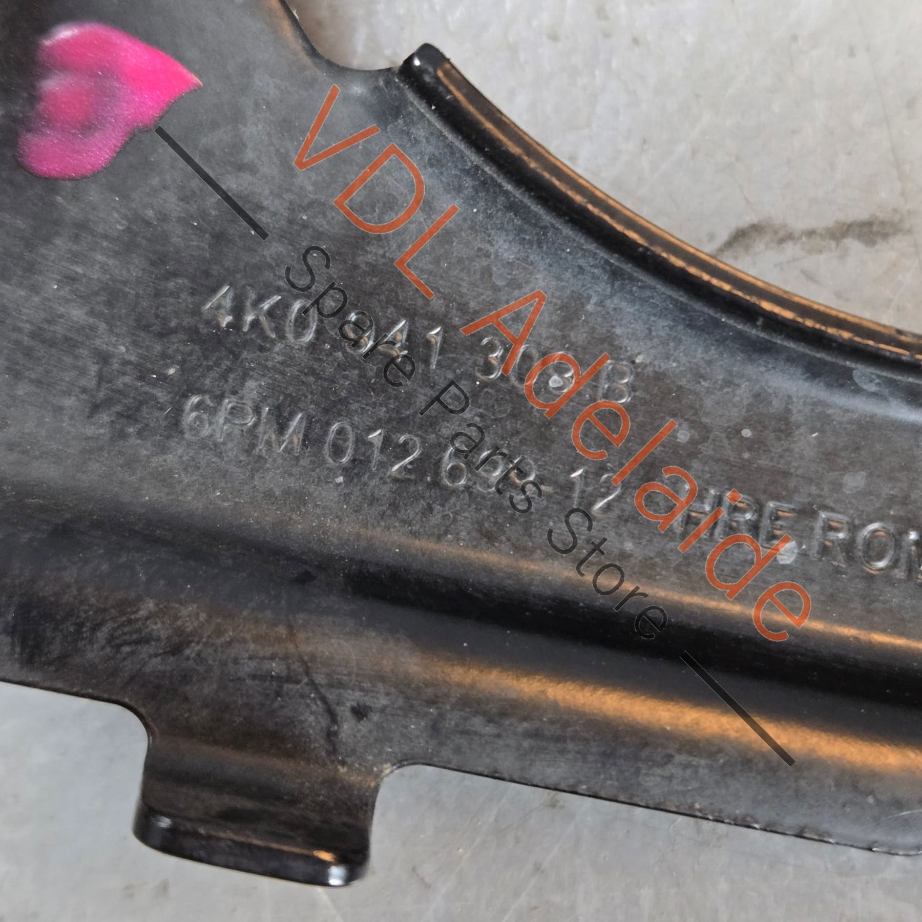 4K0941309B    Audi RS7 Rear Left Suspension Level Sensor 4K0941309B