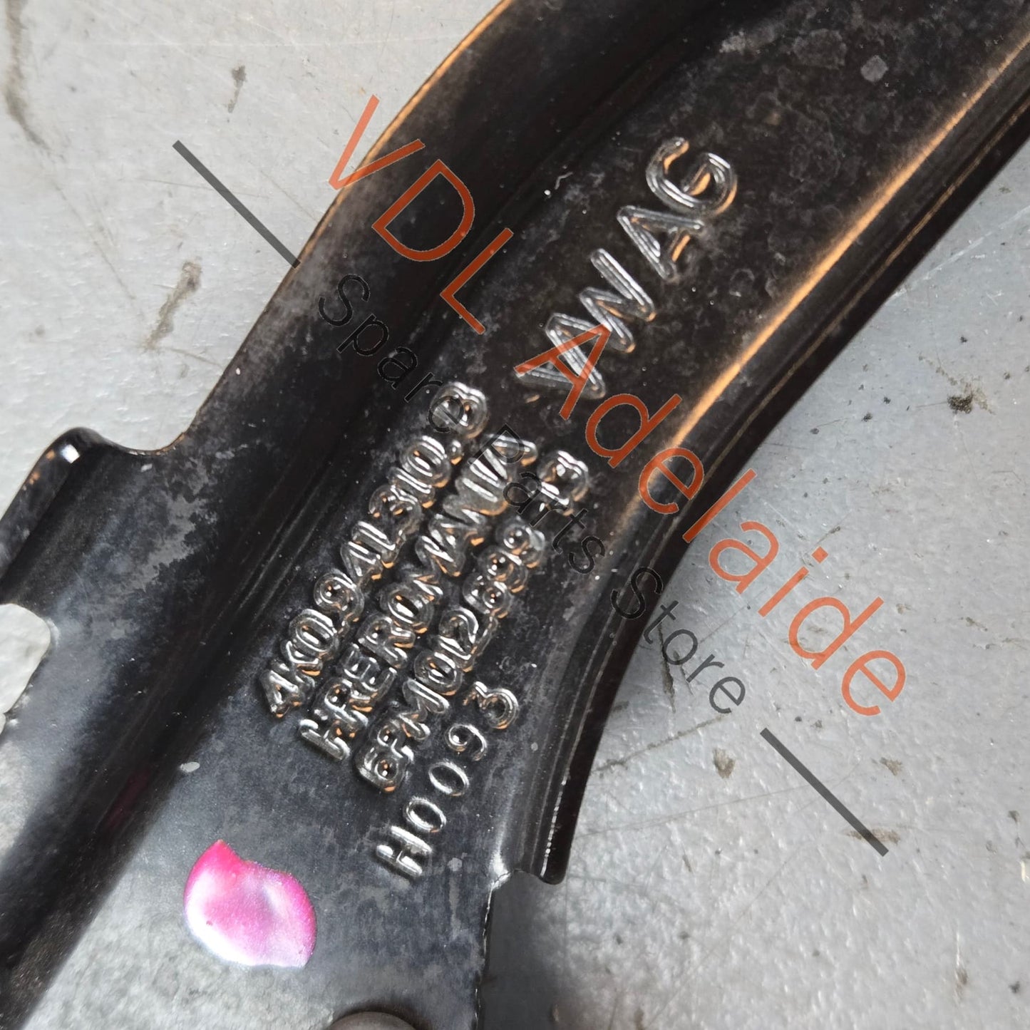 4K0941310B    Audi RS7 Rear Right Suspension Level Sensor 4K0941310B