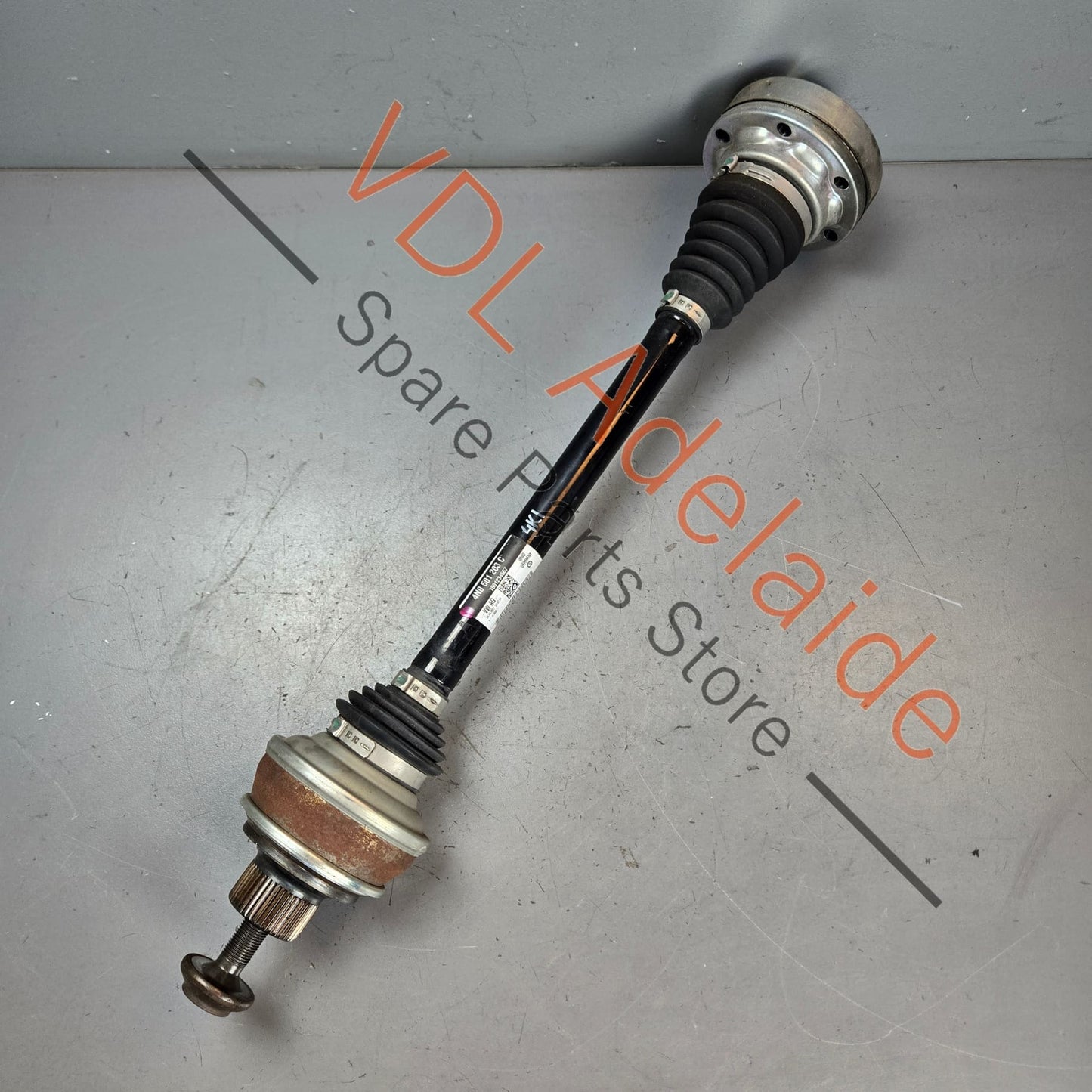 4N0501203C    Audi RS6 RS7 Rear Left Driveshaft 4N0501203C
