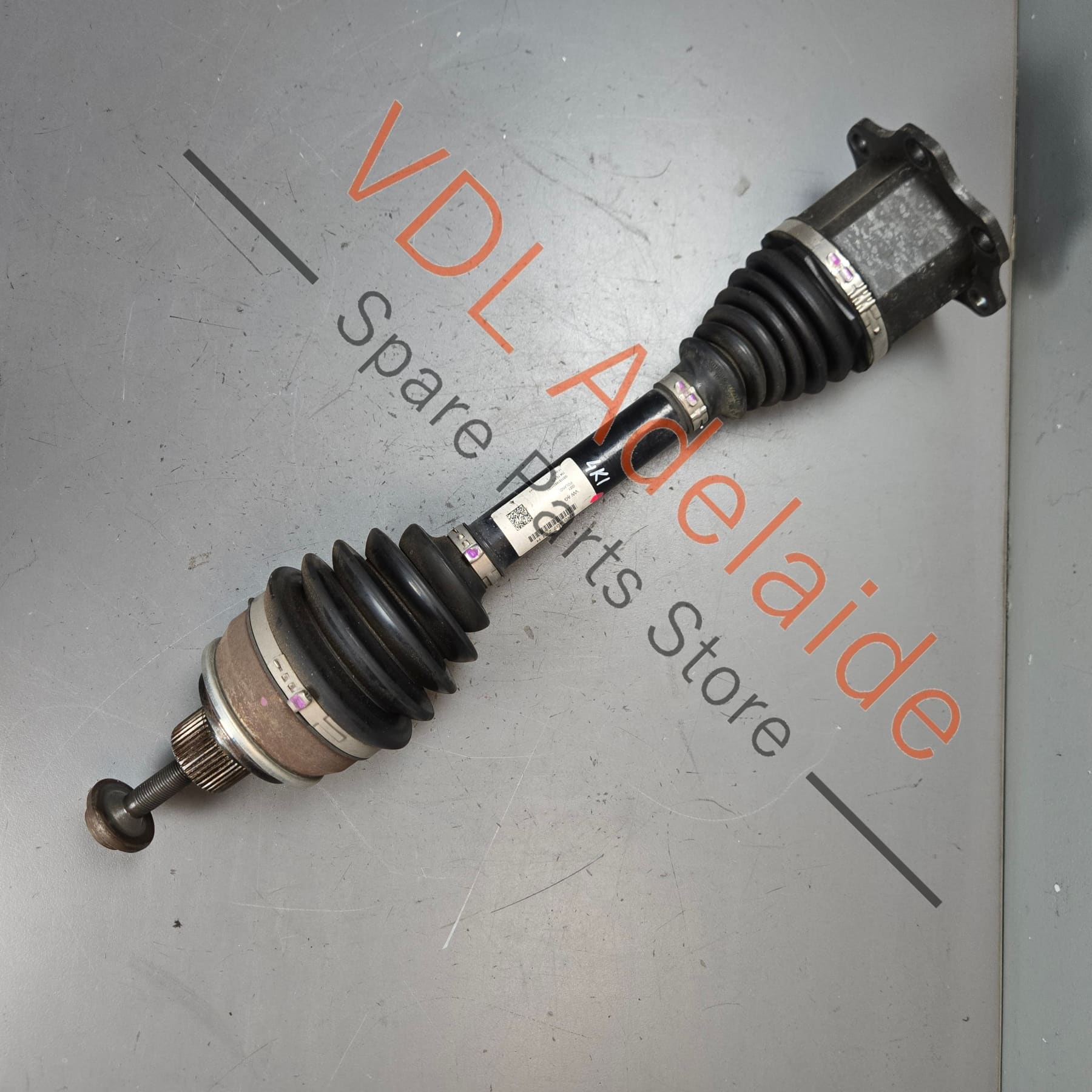 8B3407271B 4N0407271H   Audi RS6 RS7 Front Driveshaft Axle 4N0501204C 8B3407271B