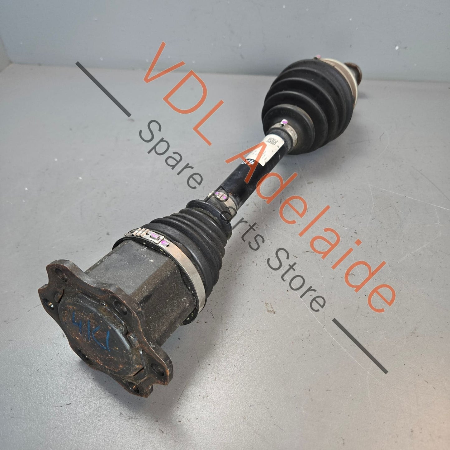 8B3407271B 4N0407271H   Audi RS6 RS7 Front Driveshaft Axle 4N0501204C 8B3407271B