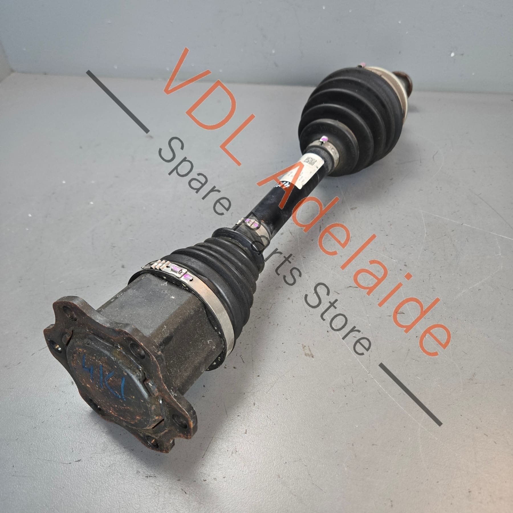 8B3407271B 4N0407271H   Audi RS6 RS7 Front Driveshaft Axle 4N0501204C 8B3407271B