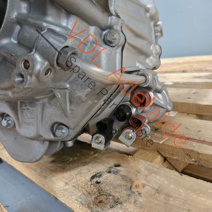 0BX500043D    Audi RS6 RS7 Rear Differential with Torque Vectoring 0BX500043D 43:1