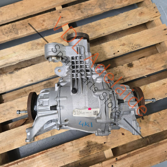 0BX500043D    Audi RS6 RS7 Rear Differential with Torque Vectoring 0BX500043D 43:1