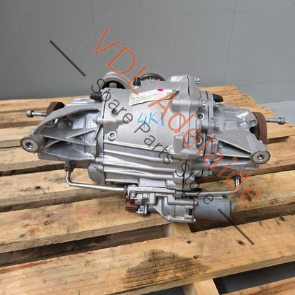 0BX500043D    Audi RS6 RS7 Rear Differential with Torque Vectoring 0BX500043D 43:1