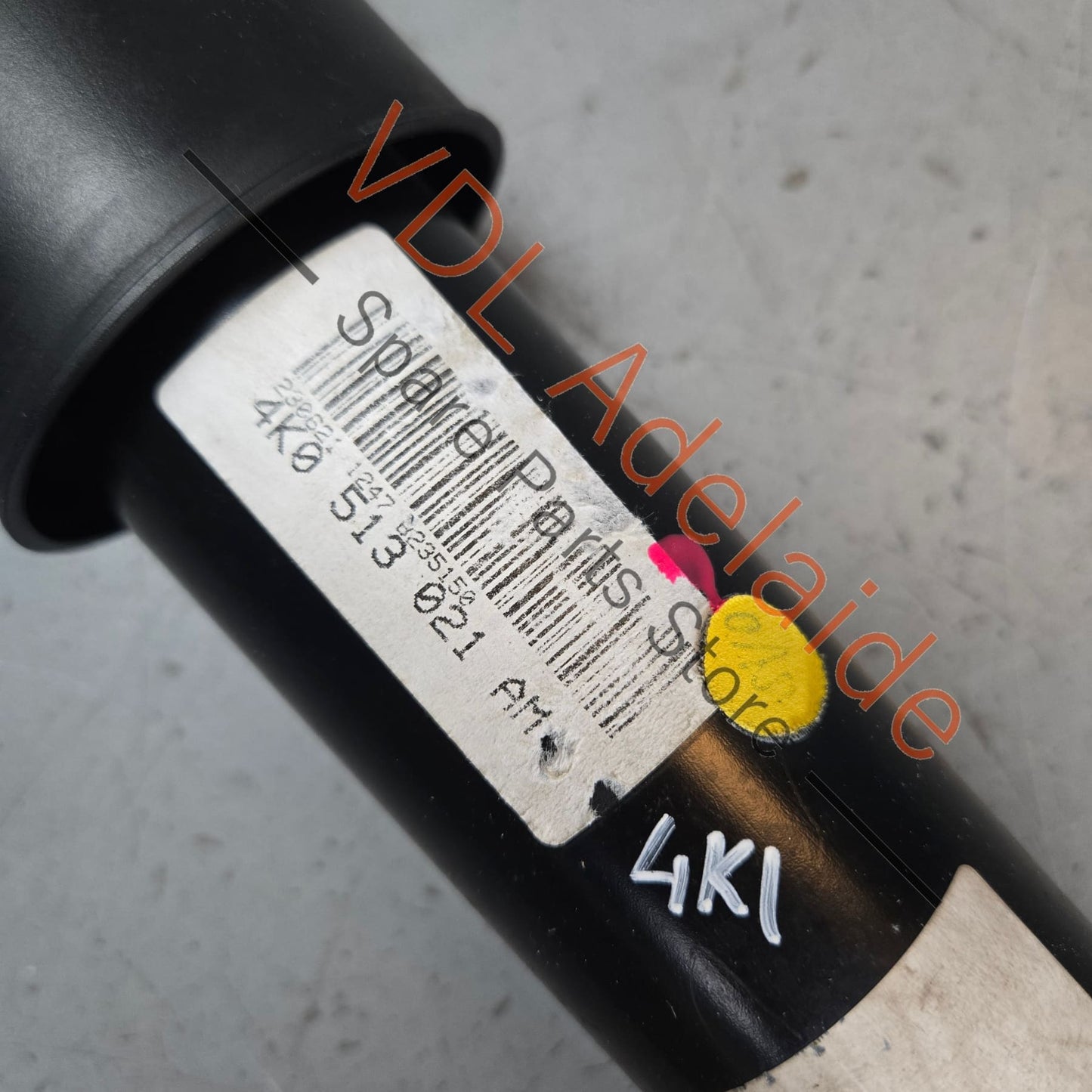 4K0616031M 4K0616031J   Audi RS6 RS7 Rear Suspension Strut Shock Absorber 4K0616031M 4K0616031J