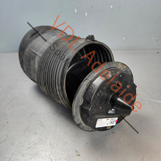 4K0616002H    2021 2022 2023 Audi RS6 RS7 S6 S7 Rear Right Air Suspension Spring 4K0616002H