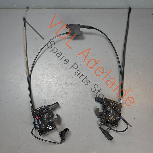 4K0823509    Audi A6 A7 Dual Bonnet Catch Lid Lock 4K0823509A