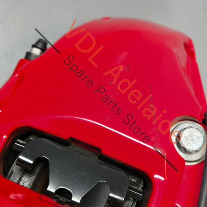 4K0615107R 4K0615108R   Audi RS6 RS7 Front Carbon Ceramic 8 Piston Brake Caliper Set for 440mm x 40mm rotor